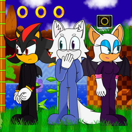 Full Body Simple Shading - £25