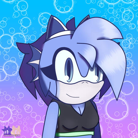 Bust Shots Detailed Shading - £10